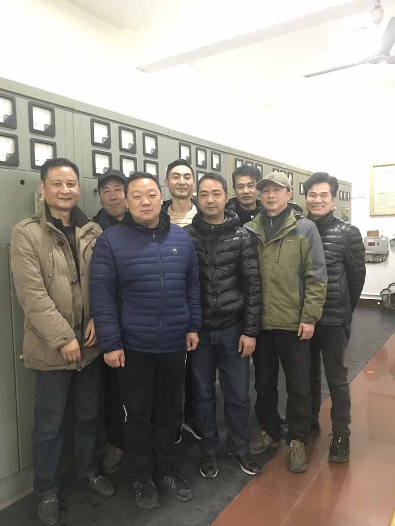 工程管理部裝配電箱技能比賽